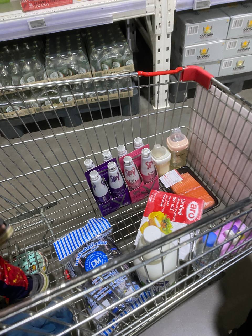 SPY Sparkle Fruit Revolutionizing FMCG Distribution with Da Houg Heng at Makro Cambodia - Image 49
